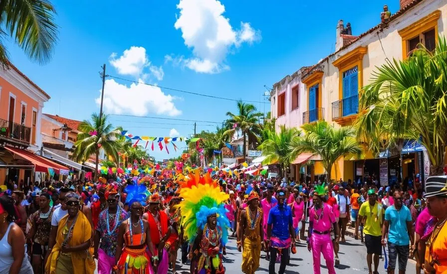 7. Attend a Local Dance or Music Event