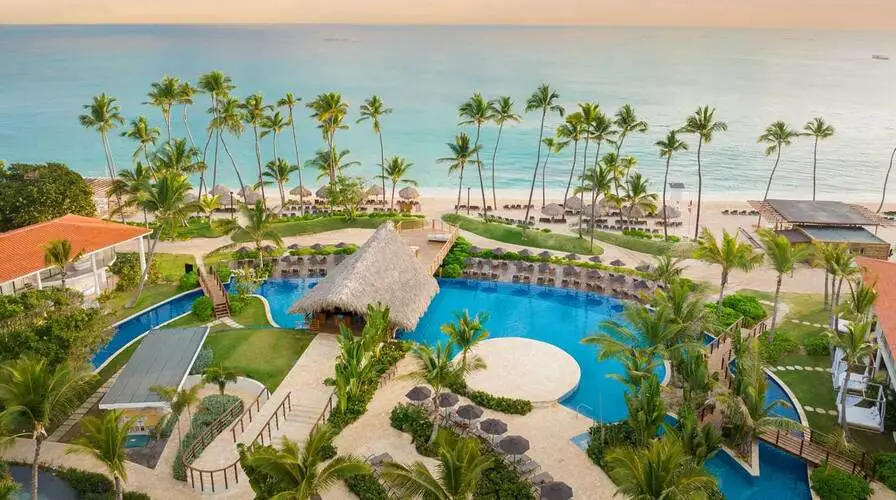 7. Dreams Flora Resort & Spa