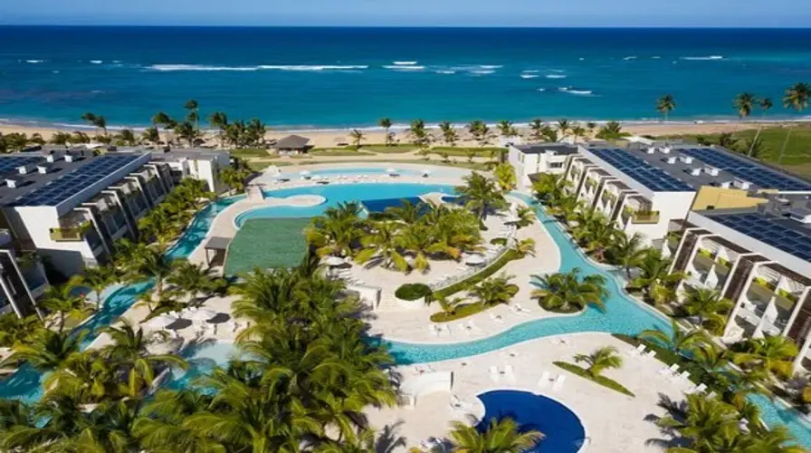 7. Dreams Onyx Resort & Spa - The Top 10 Best 5 Star Hotels in Punta Cana