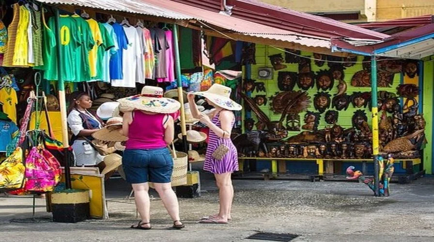 7. Experience Montego Bay’s Local Markets and Shopping