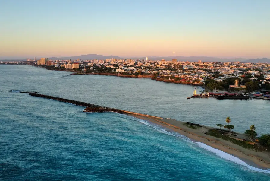 7. Playa Punta Torrecillas