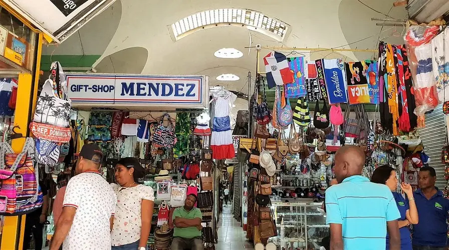 7. Shop at the Vibrant Mercado Modelo - 10 Premium Things to Do in Santo Domingo Dominican Republic