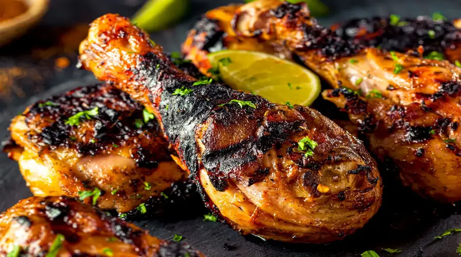 7. Taste Authentic Jamaican Night Street Food
