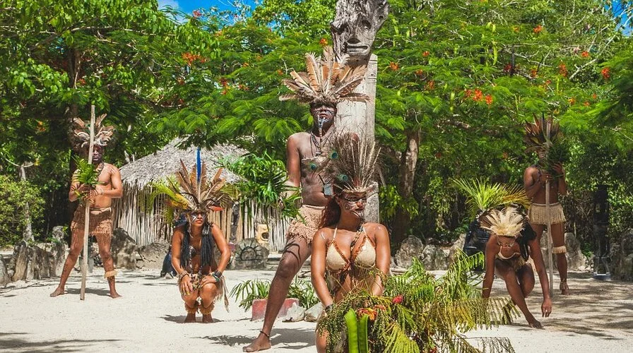 7. Visit to Manati Park Bavaro - Top 10 Punta Cana Excursions for Families