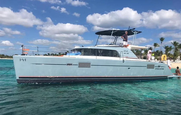 Happy Hours – 50ft (Isla Saona and Palmilla)