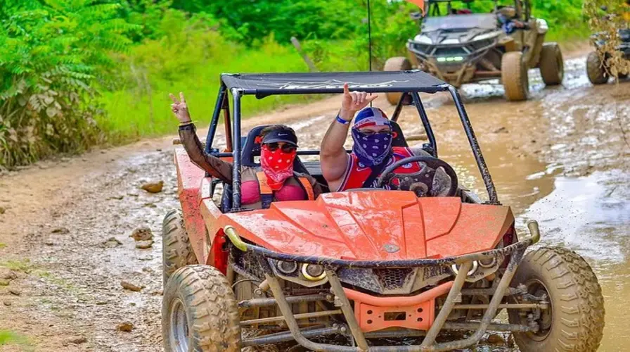 8. Buggy Safari Adventure - Top 10 Punta Cana Excursions for Families