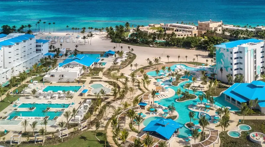 8. Margaritaville Cap Cana