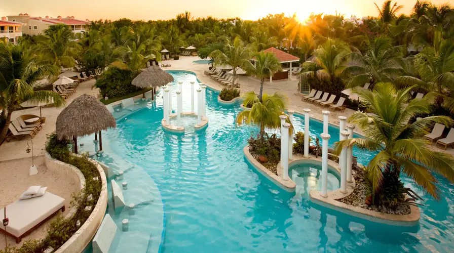 8. Meliá Caribe Beach Resort - Top 10 Romantic Hotels in Punta Cana