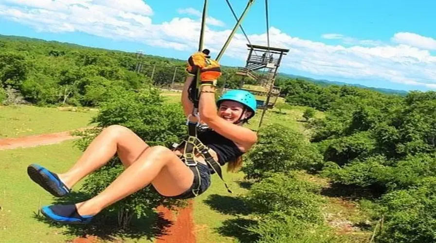9. Take a Scenic Helicopter or Aerial Tour from Negril