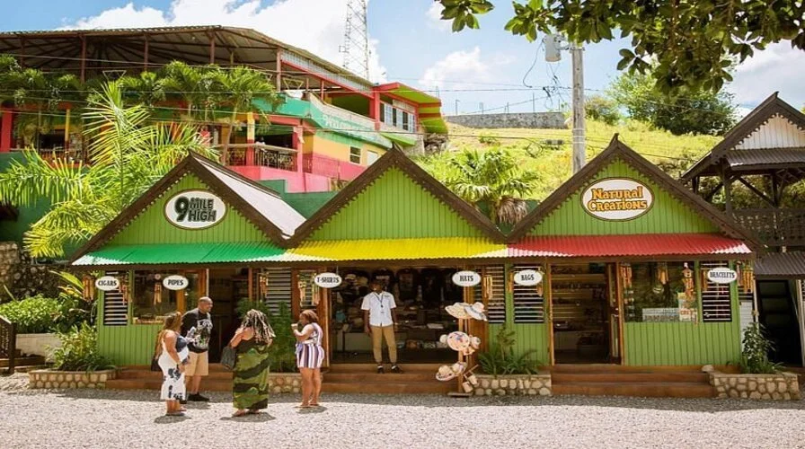9. Visit Bob Marley’s Nine Mile