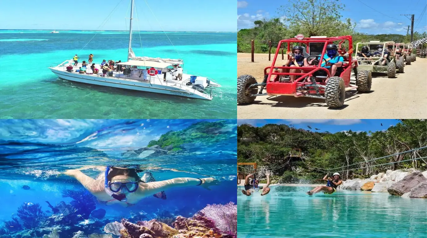 Best Riu Punta Cana Excursions - Top Tours & Day Trips from Your Hotel