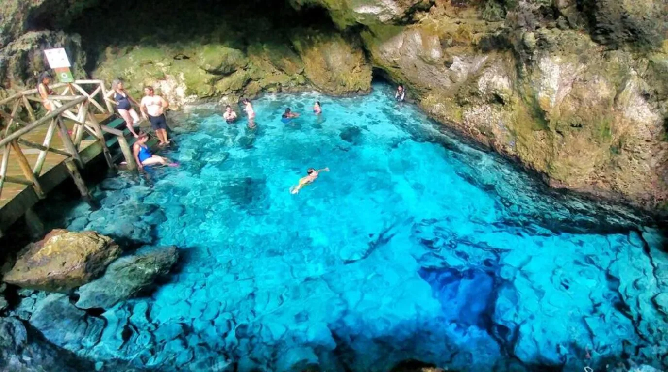 Blue Hole Punta Cana - Everything You Need To Know