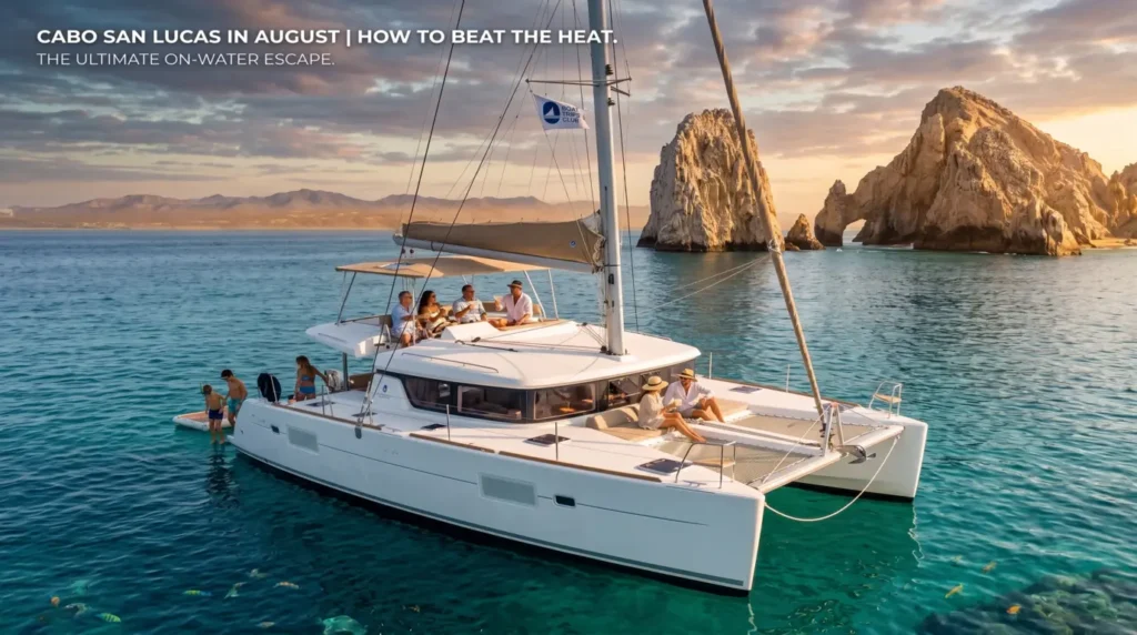 Cabo San Lucas Weather in August | What to Expect & How to Beat the Heat