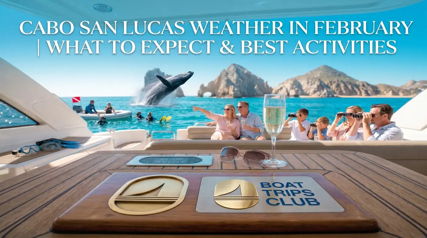 Cabo San Lucas Weather in February | What To Expect & Best Activities