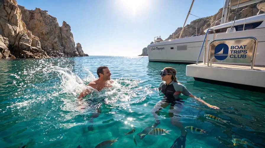 Can You Swim in Cabo in March (Air vs. Water Temperatures) - Cabo San Lucas Weather in March