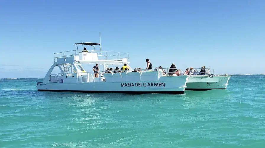Catamaran and Party Boat Tours