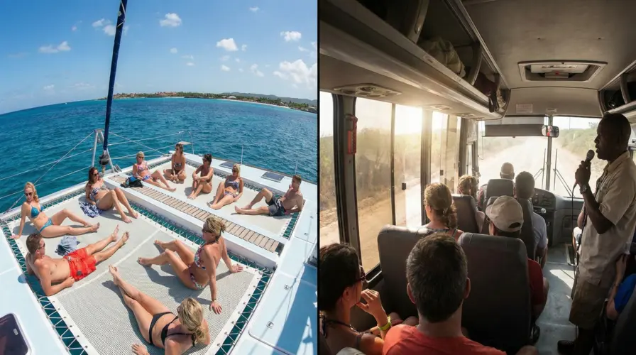 Catamarans vs. Land Tours - Why Boat Trips Shine in Ocho Rios Year-Round - Best Time to Visit Ocho Rios