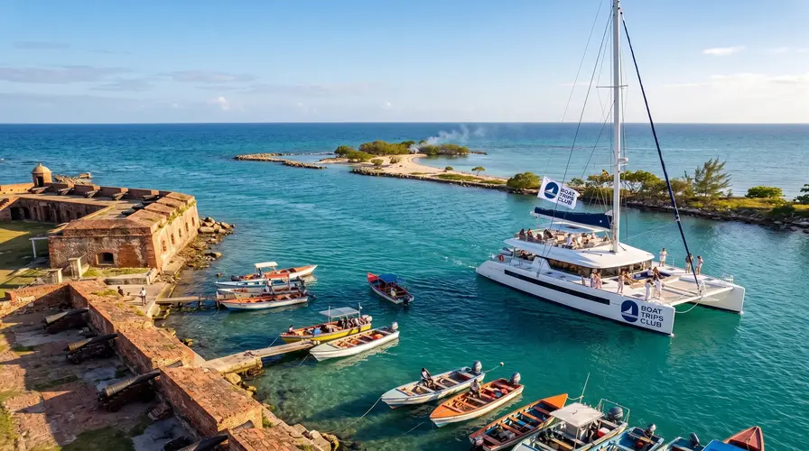 Coastal Tours & Water Culture Near the Capital - Where is Kingston Located