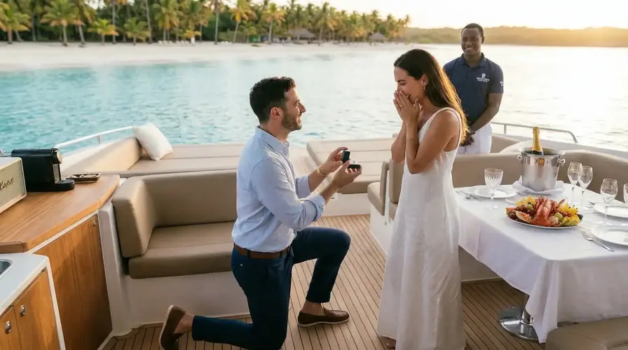 Cons Higher Price Point, But Worth It for Special Occasions - Private Yacht Charters to Saona Island Luxury and Exclusivity