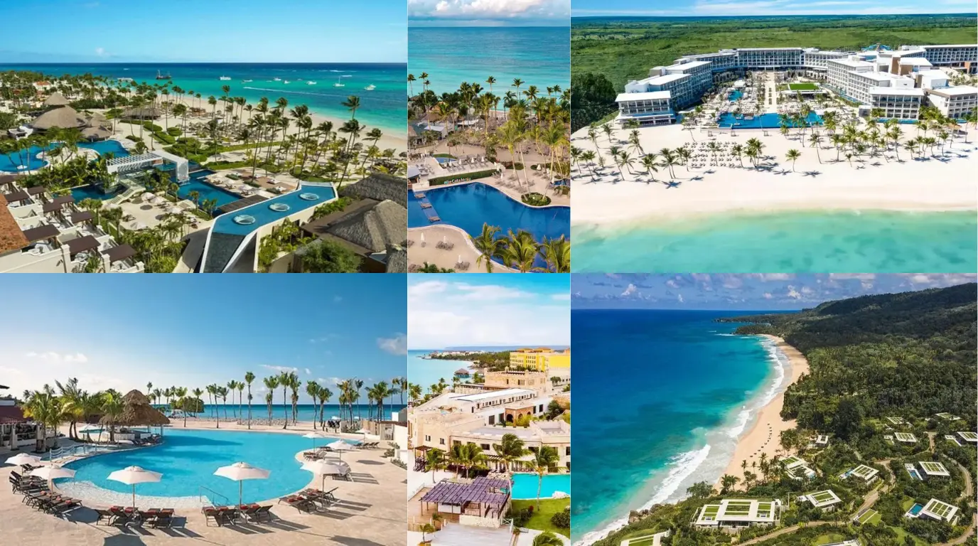 Dominican Republic Beachfront Resorts The 10 Best Luxury Escapes to Book in 2025