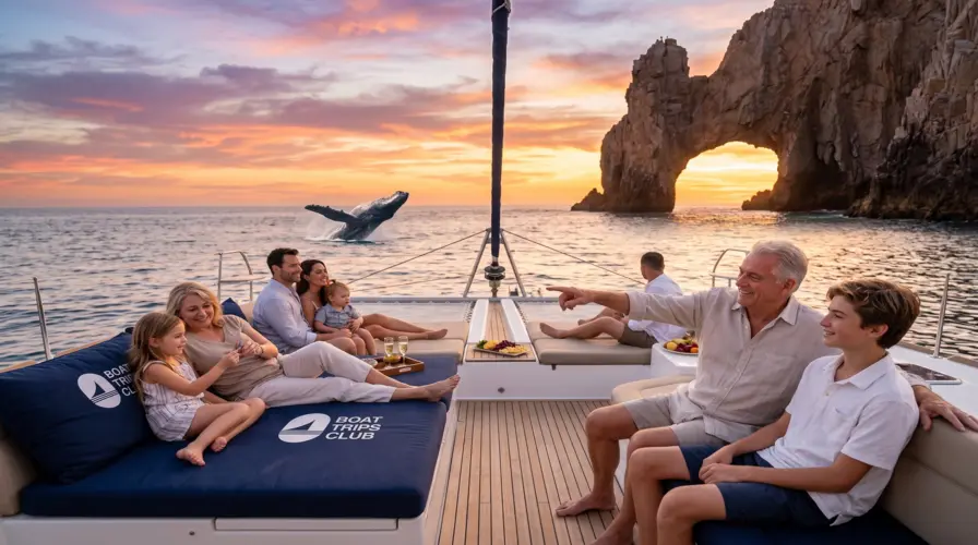 Epic Cabo Activities for All Ages (The Whole Crew) - Things to Do in Cabo San Lucas for Families