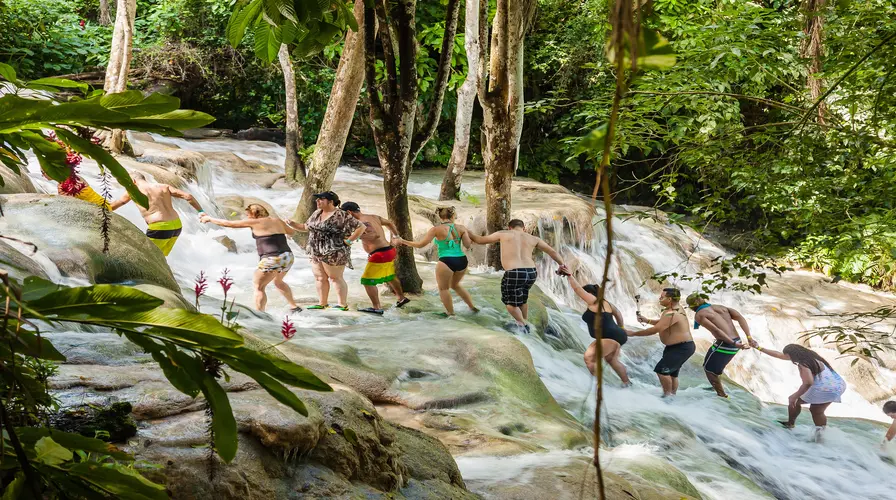 Explore Rose Hall and Dunn's River Falls - Top Things to Do in Montego Bay in January