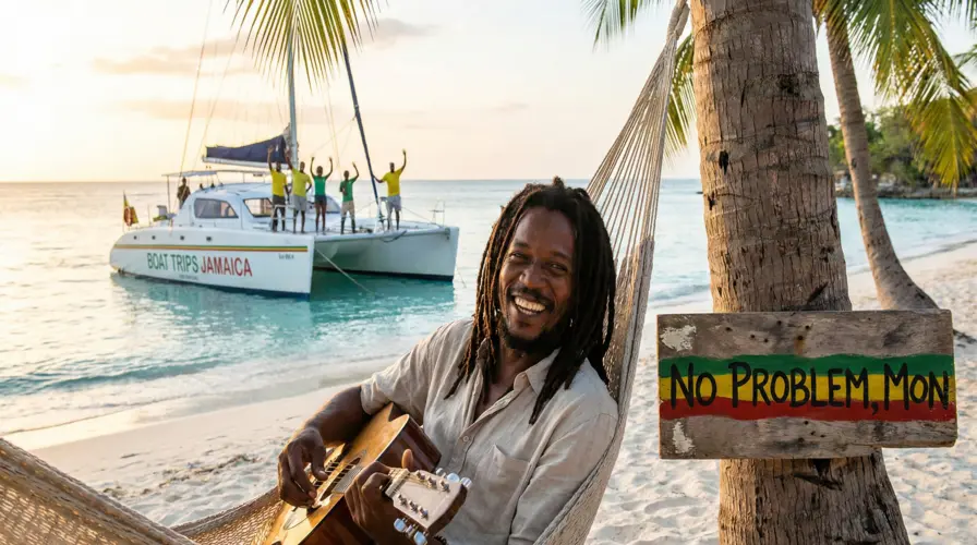 Fact 15 No Problem is a Lifestyle, Not a Slogan - Fun Facts About Jamaica