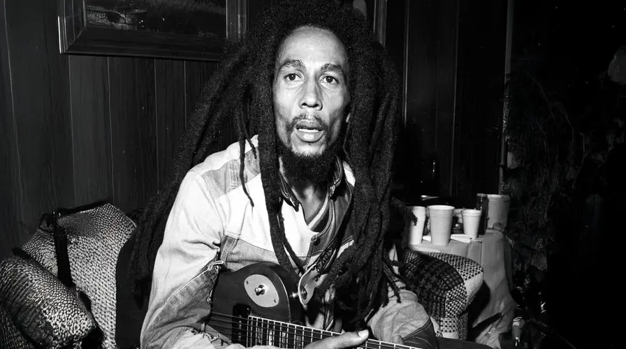Fact 4 Bob Marley's Legacy Powers Every Playlist - Fun Facts About Jamaica