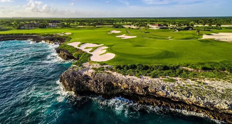 Fact 5: World-Class Golf Courses Abound