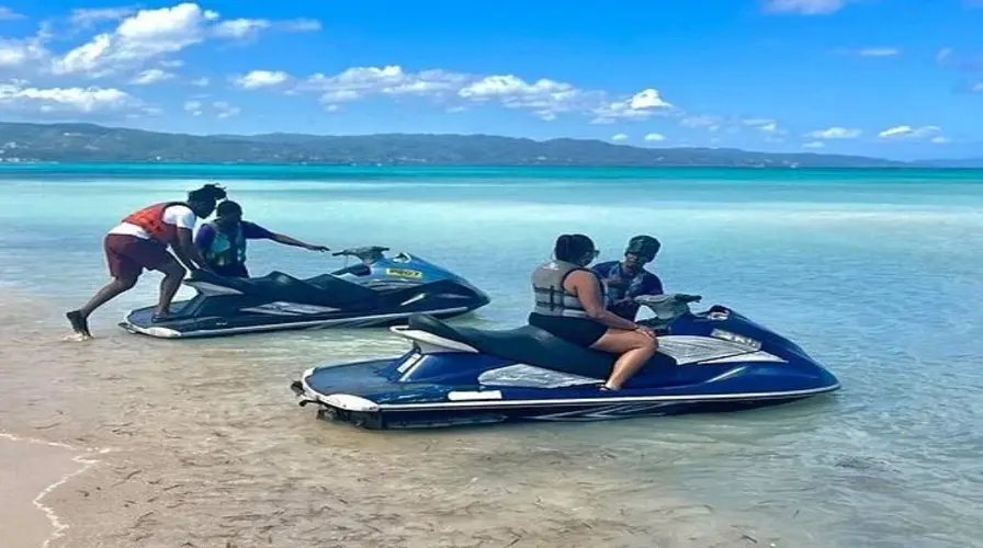 Fact 8 Our Birds Outrun Jetskis - Fun Facts About Jamaica