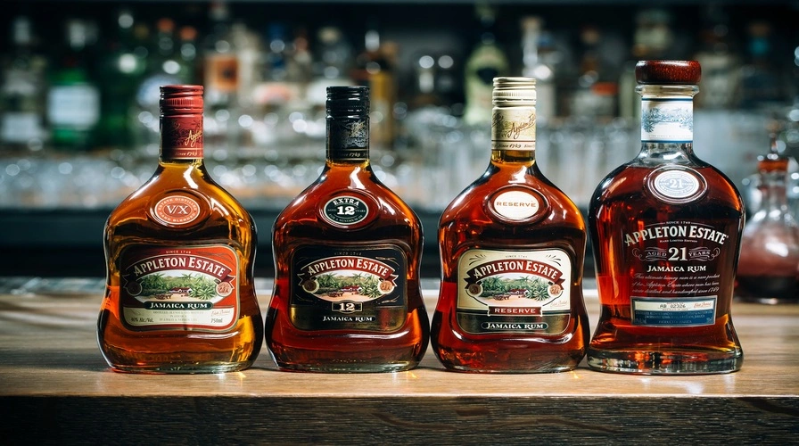 Fact 9 We Run on Rum - Fun Facts About Jamaica