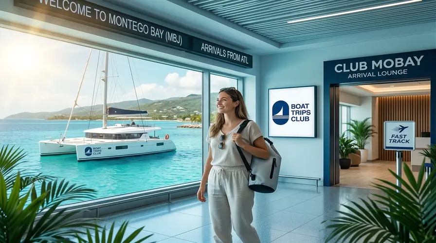 Getting There The Logistics of Atlanta to Montego Bay - Flights from Atlanta to Montego Bay