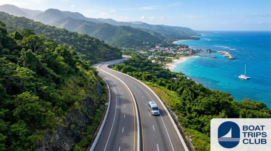 How Far is Ocho Rios from Kingston - How Far is Ocho Rios from Kingston