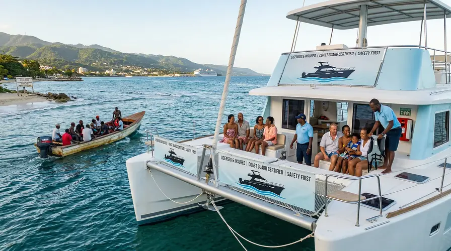How to Stay Safe on Jamaican Water Excursions - Is Ocho Rios Safe