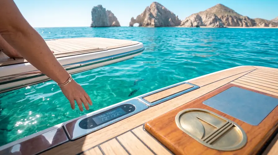 Is It Warm Enough to Swim in Cabo in February