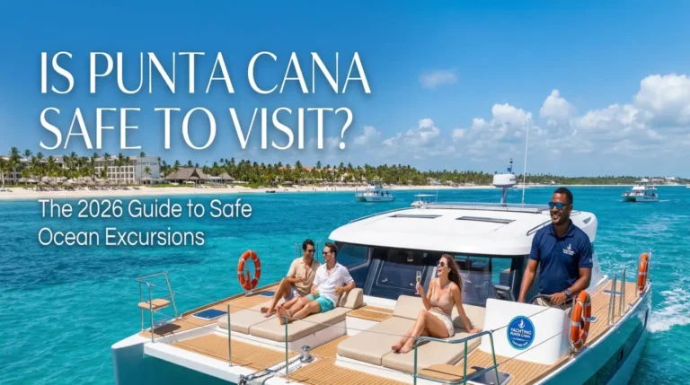 Is Punta Cana Safe to Visit? The 2026 Guide to Safe Ocean Excursions