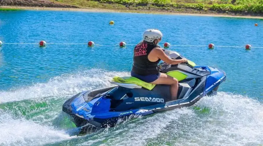Jet Ski or Paddleboard from Your Charter - Beach Bliss and Water Sports - things to do in Dominican Republic