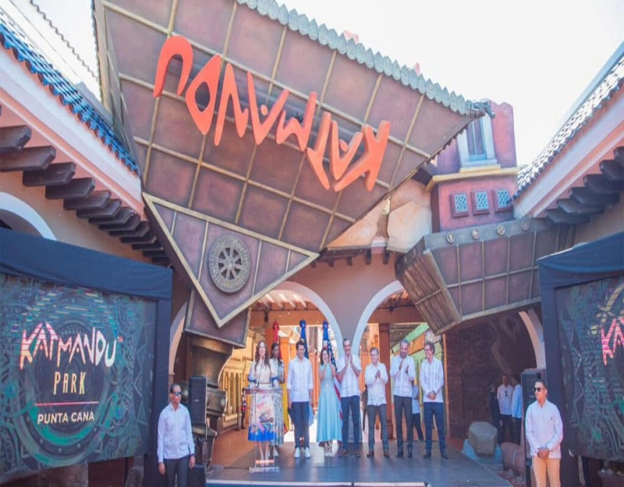 Katmandu Park, Punta Cana
