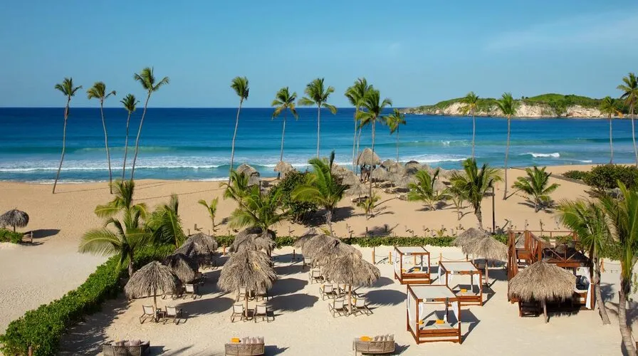 Lounge at Playa Macao - Beach Bliss and Water Sports - things to do in Dominican Republic