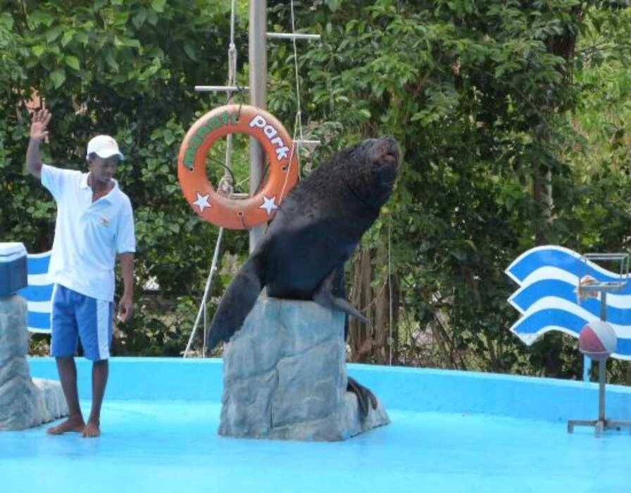 Manati Park, Punta Cana