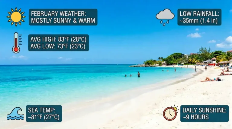 Montego Bay Weather in February - Events & Top Things to Do for Your Pefect Trip