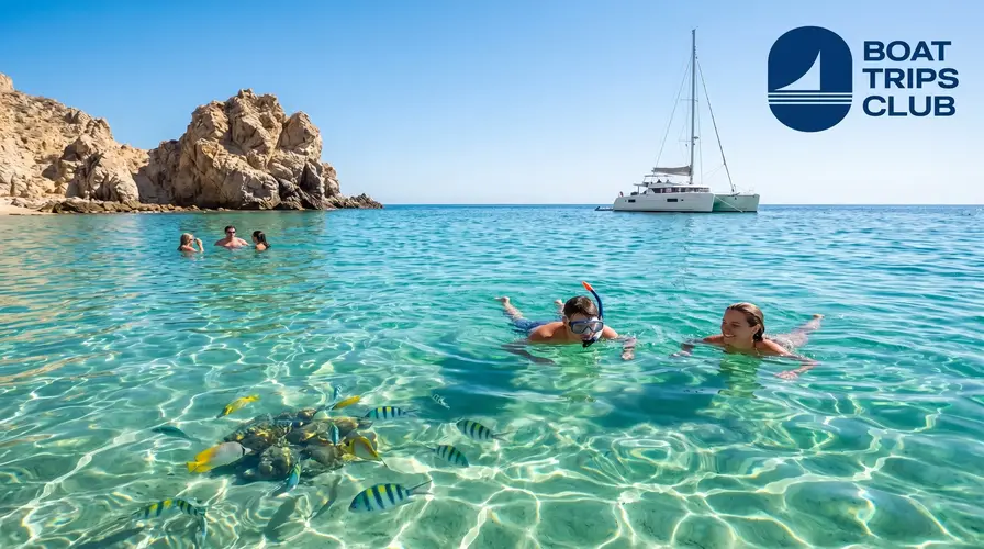 Ocean Conditions Is the Water Warm Enough to Swim - Cabo San Lucas Weather in April