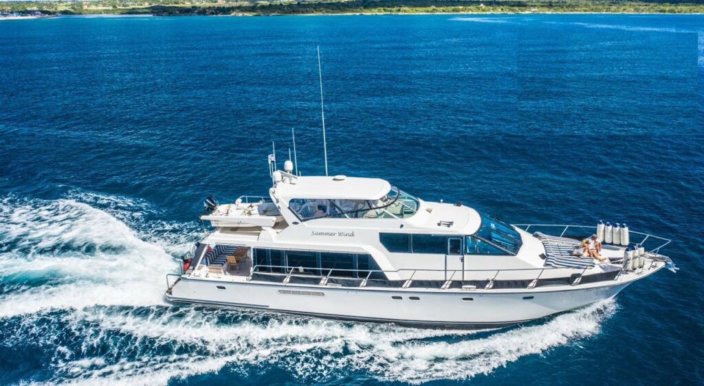 The VIP Day Charter — Private 72ft Luxury Yacht in Punta Cana