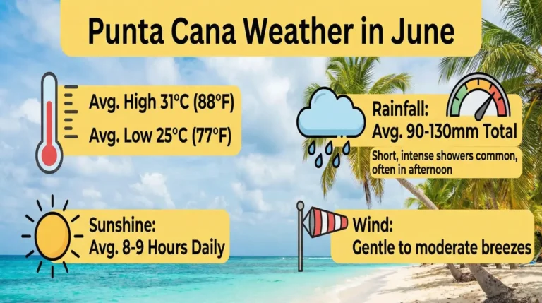 Punta Cana Weather in June - Events & Top Things to Do for Your Pefect Trip