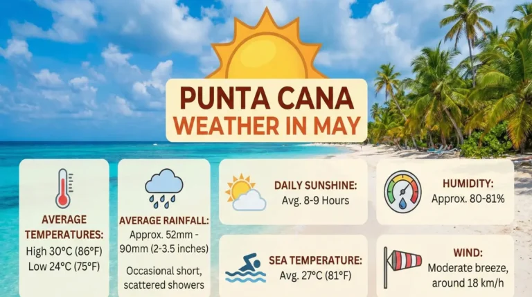 Punta Cana Weather in May - Events & Top Things to Do for Your Pefect Trip