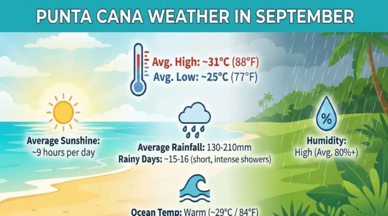 Punta Cana Weather in September - Events & Top Things to Do for Your Perfect Trip
