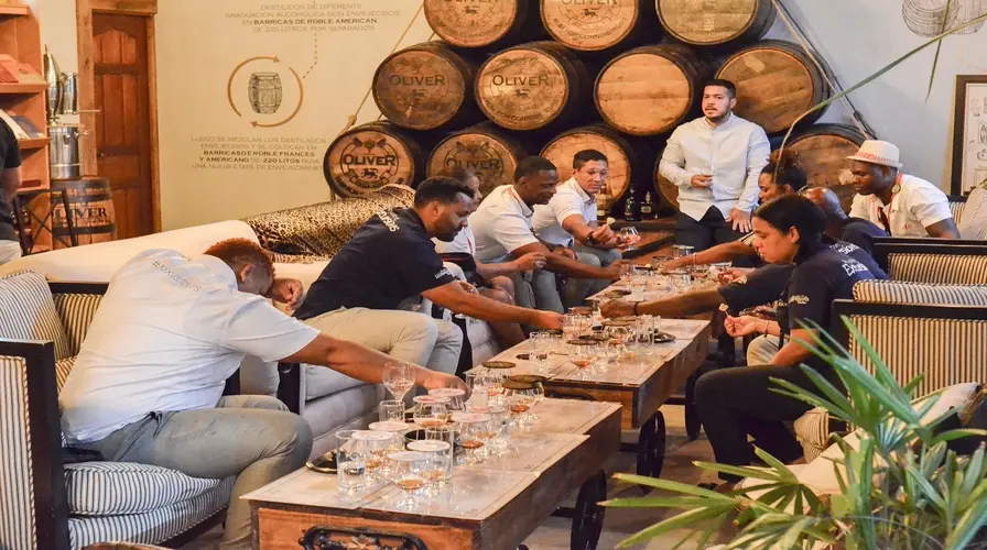 Rum Tastings at Local Distilleries - Luxury Indulgences and Foodie Experiences - things to do in Dominican Republic