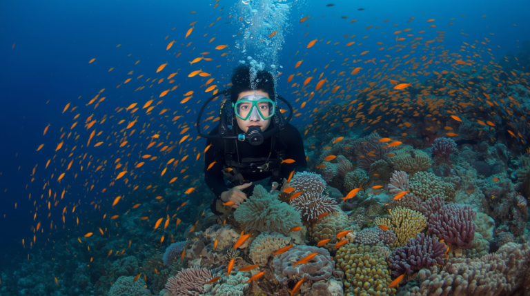Scuba Diving Punta Cana | Explore Stunning Coral Reefs Today