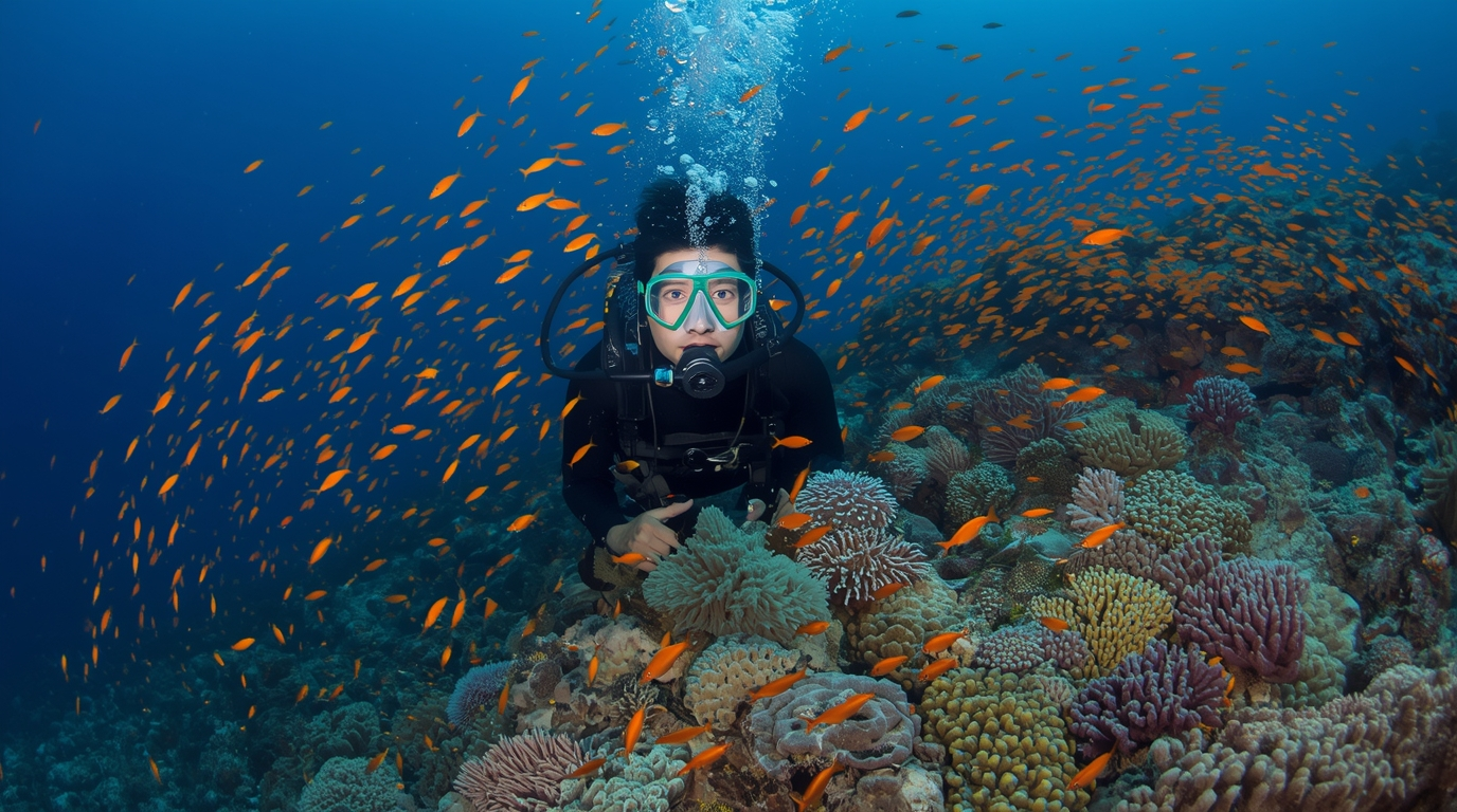 Scuba Diving Punta Cana | Explore Stunning Coral Reefs Today