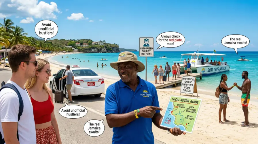 Smart Travel Tips from Negril Locals - Is Negril Jamaica Safe